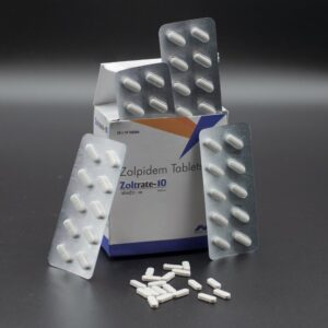 Zolpidem 10MG Zoltrate