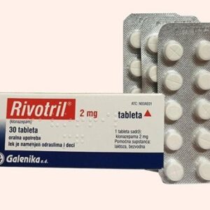 clonazepam 2mg revotril