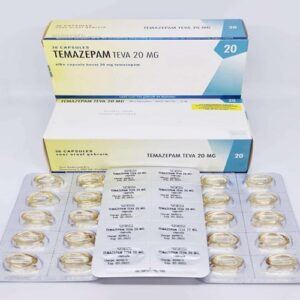 temazepam 20mg Tablets