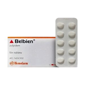 Zolpidem 10mg Belbien