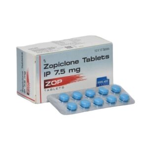 Zopiclone 7.5mg