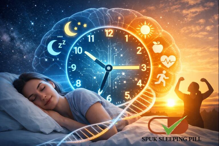 How Circadian Rhythm Affects Sleep & Tips to Improve Sleep Quality