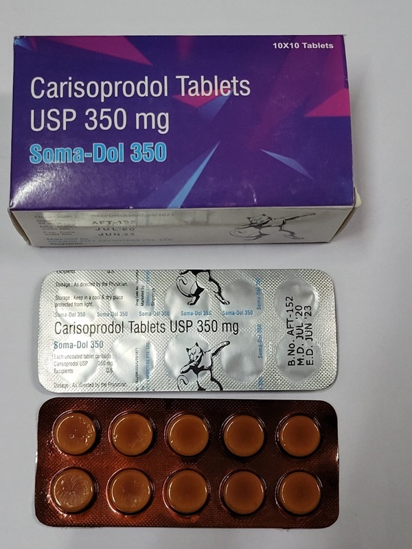 buy Soma Carisoprodol online